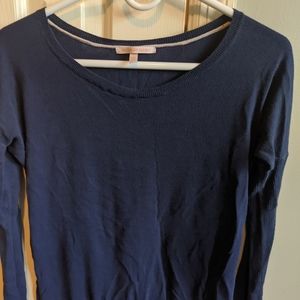 Victoria Secret Blue Sweater